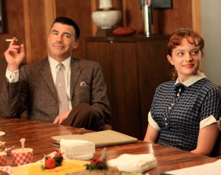 Mad men, seconda stagione