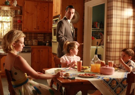 Mad men, seconda stagione