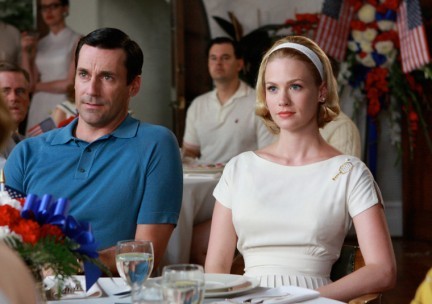 Mad men, seconda stagione