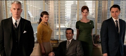 mad men amc matthew weiner