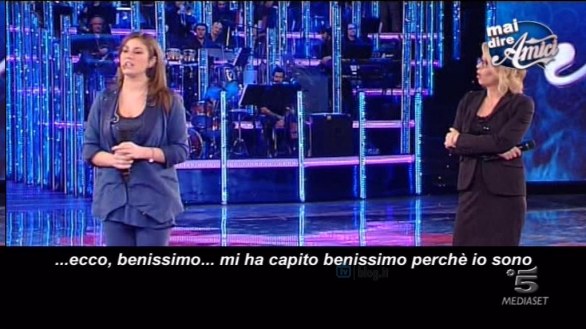 Mai Dire Amici - prima puntata del 9 febbraio 2011