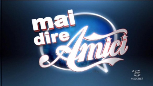 Mai Dire Amici - prima puntata del 9 febbraio 2011