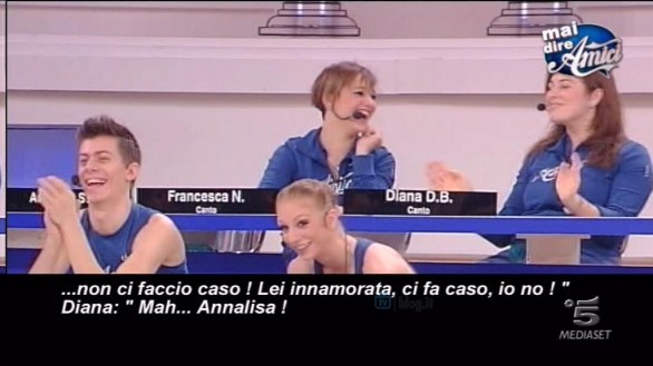 Mai Dire Amici - prima puntata del 9 febbraio 2011