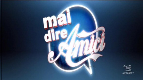 Mai Dire Amici - prima puntata del 9 febbraio 2011