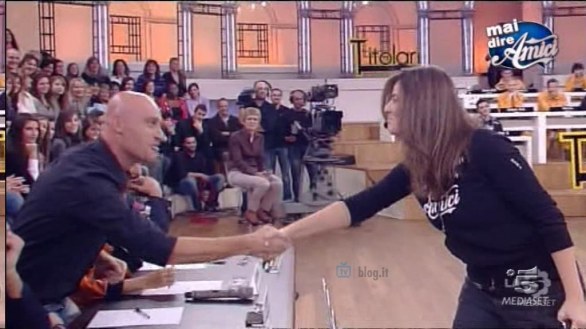 Mai Dire Amici - prima puntata del 9 febbraio 2011