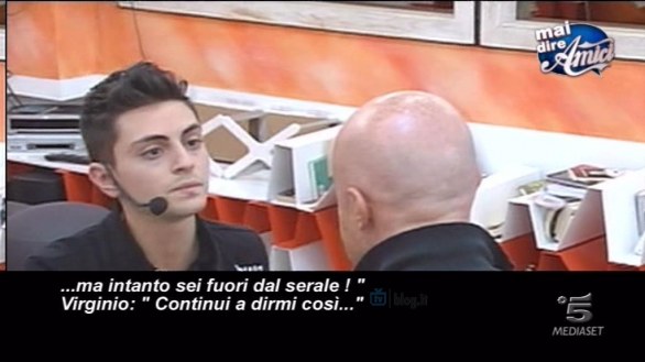 Mai Dire Amici - prima puntata del 9 febbraio 2011