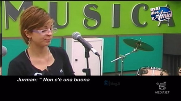 Mai Dire Amici - prima puntata del 9 febbraio 2011