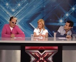 malgioglio x factor ventura