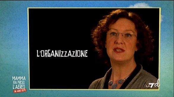 Mamma ha preso l\'aereo - Un anno dopo