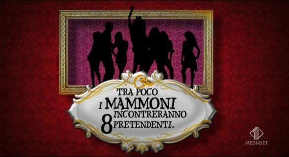 Mammoni, la prima puntata del 05 giugno 2012