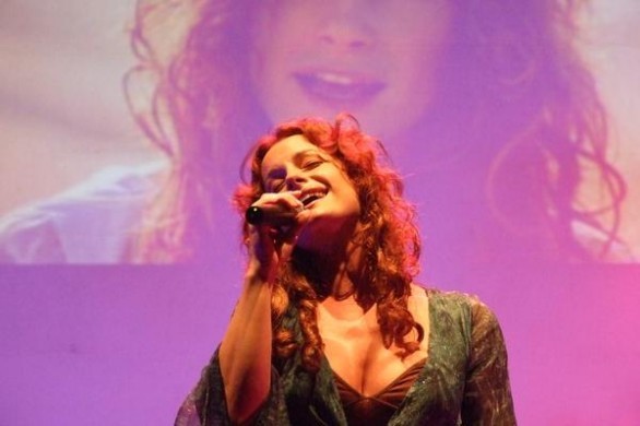 Manuela Zanier - X Factor 4