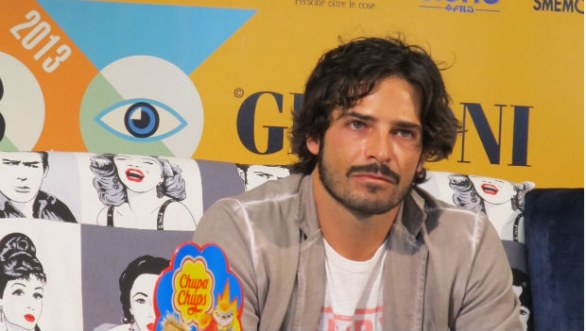 Marco Bocci al GFF 2013 - foto