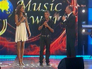 Marco Carta ai Venice Music Awards