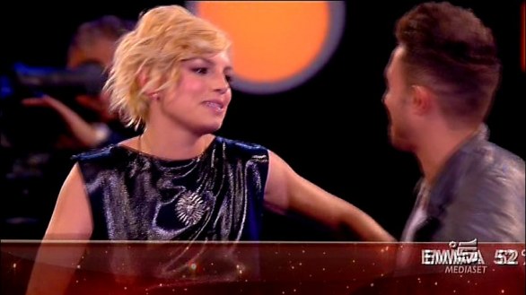 Marco Carta terzo ad Amici 2012 Big