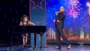 Marco e Lucia Santini, musicisti a Italia\'s got talent