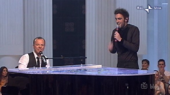 Marco Mengoni a Gigi - Questo sono io