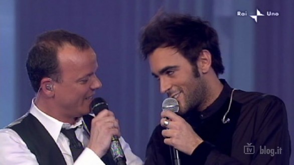 Marco Mengoni a Gigi - Questo sono io