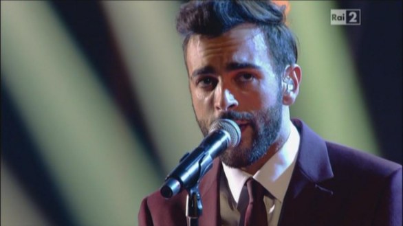 Marco Mengoni a The Voice of Italy