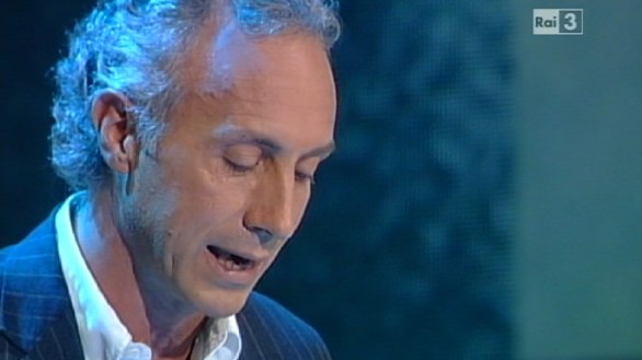 Marco Travaglio a Che tempo che fa