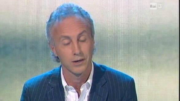 Marco Travaglio a Che tempo che fa