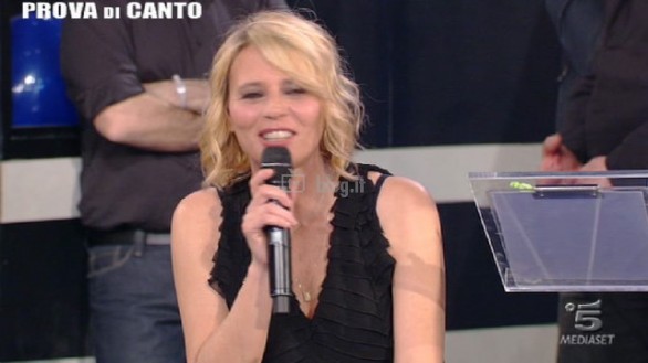 Maria De Filippi 2009-2010