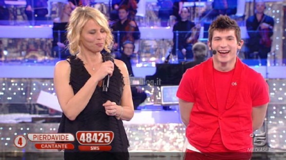 Maria De Filippi 2009-2010