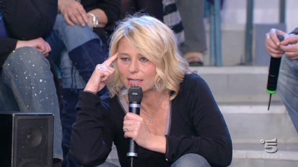 Maria De Filippi 2009-2010