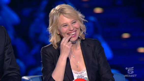 Maria De Filippi 2009-2010