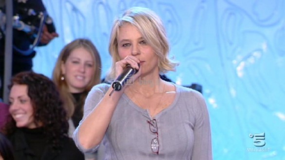 Maria De Filippi 2009-2010