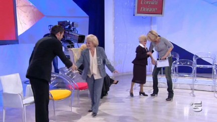 Maria De Filippi 2009-2010