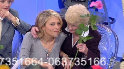 Maria De Filippi 2009-2010