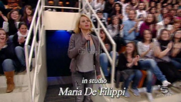 Maria De Filippi 2009-2010