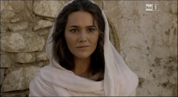 Maria di Nazareth, il film-tv di Raiuno