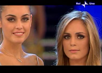 Maria Perrusi è Miss Italia 2009