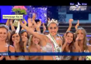 Maria Perrusi è Miss Italia 2009