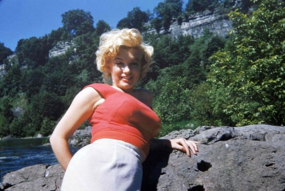 Foto inedite e scatti di scena di Marilyn Monroe a 50 anni dalla morte