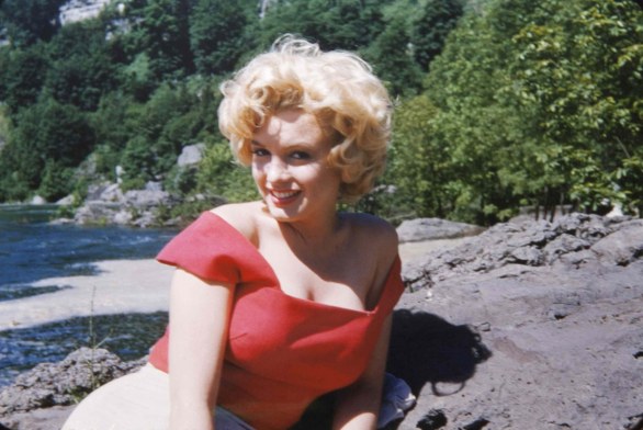 Foto inedite e scatti di scena di Marilyn Monroe a 50 anni dalla morte