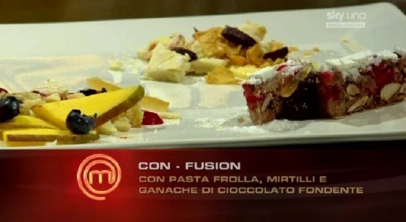 MasterChef  2 del 10 gennaio 2013