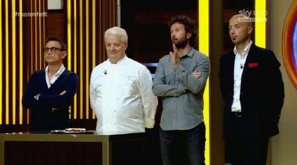 MasterChef  2 del 10 gennaio 2013