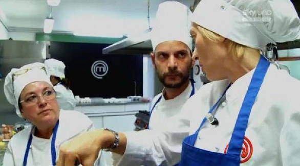 MasterChef  2 del 10 gennaio 2013