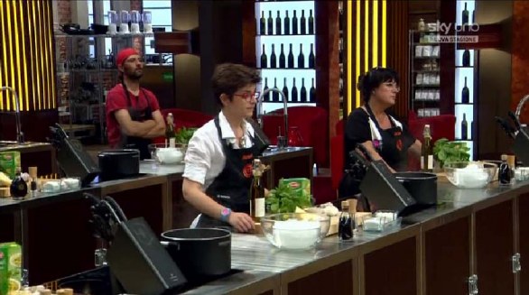 MasterChef  2 del 10 gennaio 2013