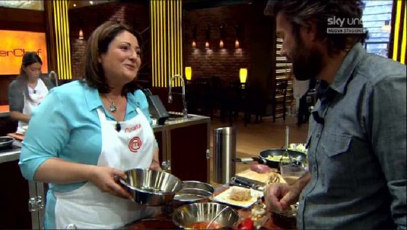 MasterChef  2 del 10 gennaio 2013