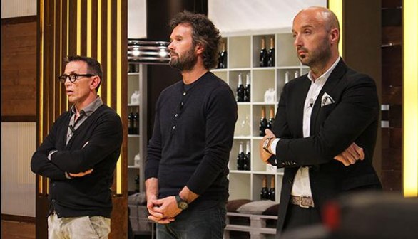 MasterChef 2 foto 3 gennaio 2013