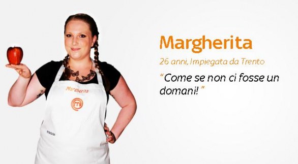 MasterChef 2, i concorrenti