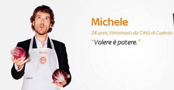 MasterChef 2, i concorrenti