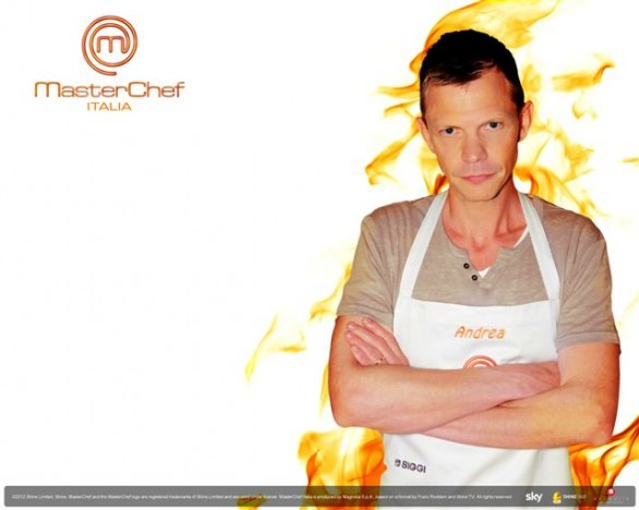 Masterchef 2 Italia concorrenti