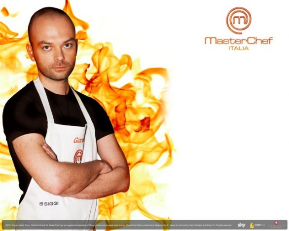 Masterchef 2 Italia concorrenti