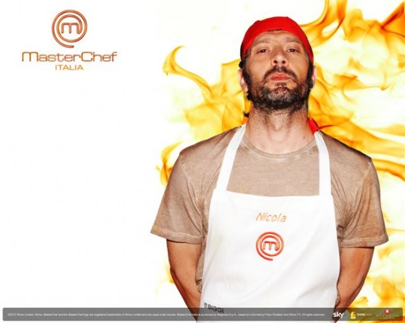 Masterchef 2 Italia concorrenti