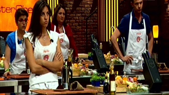 MasterChef 2 - Le foto della Mystery Box al Caffè e dell\\'Esterna medievale