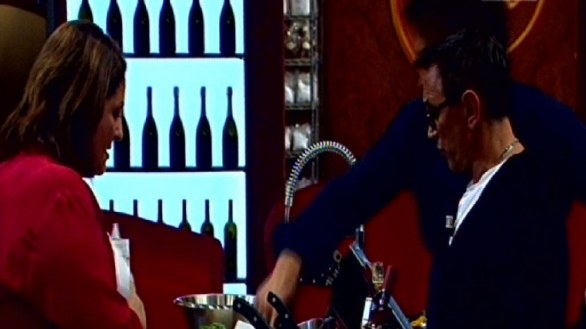 MasterChef 2 - Le foto della Mystery Box al Caffè e dell\\'Esterna medievale